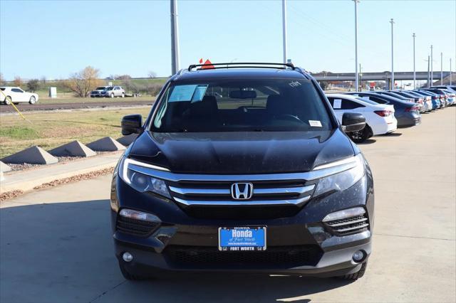 used 2016 Honda Pilot car, priced at $17,000