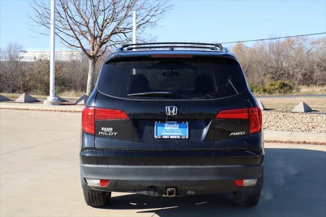 used 2016 Honda Pilot car, priced at $17,000