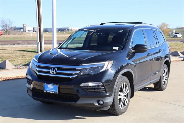 used 2016 Honda Pilot car, priced at $17,900