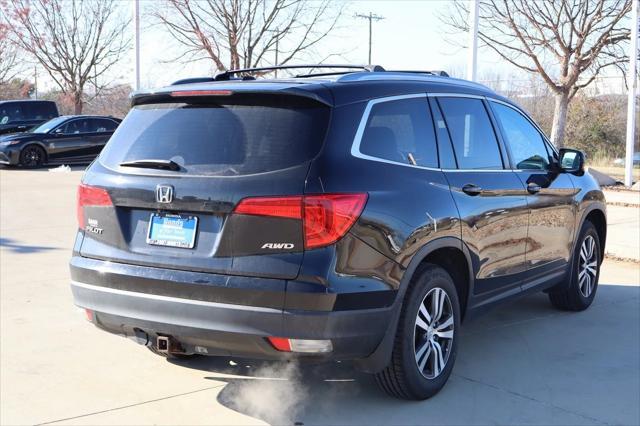 used 2016 Honda Pilot car, priced at $17,000