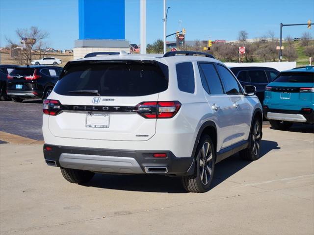 new 2025 Honda Pilot car, priced at $46,535