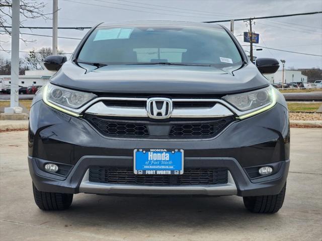 used 2018 Honda CR-V car, priced at $15,250