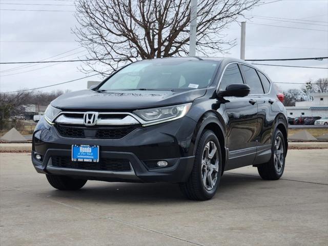 used 2018 Honda CR-V car, priced at $15,250