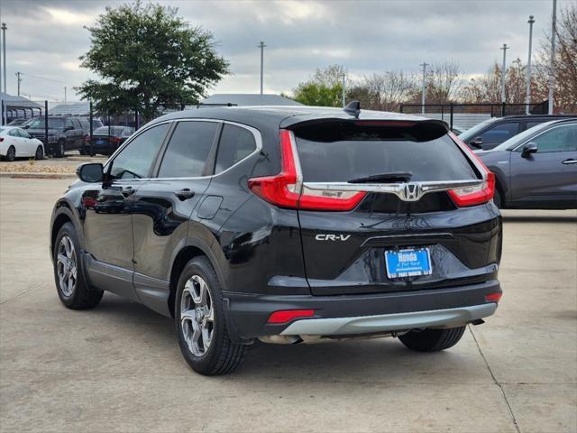 used 2018 Honda CR-V car, priced at $15,250