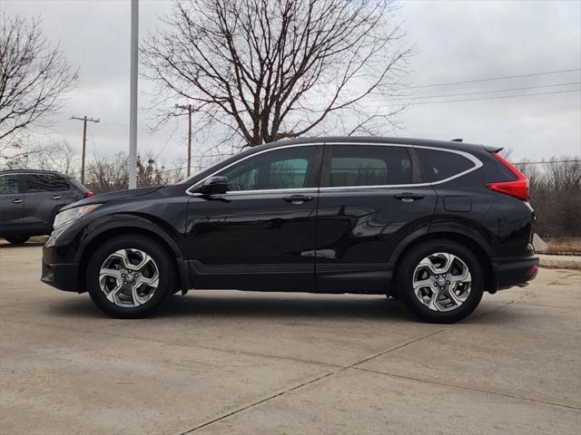 used 2018 Honda CR-V car, priced at $15,250