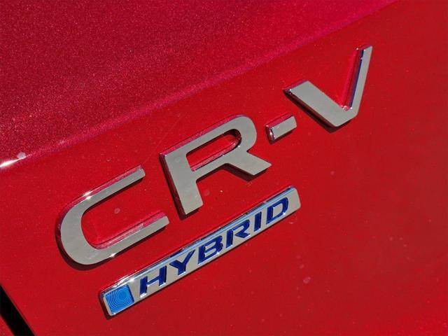 new 2025 Honda CR-V Hybrid car, priced at $39,095