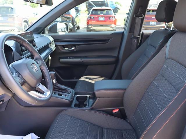used 2024 Honda CR-V Hybrid car, priced at $33,900