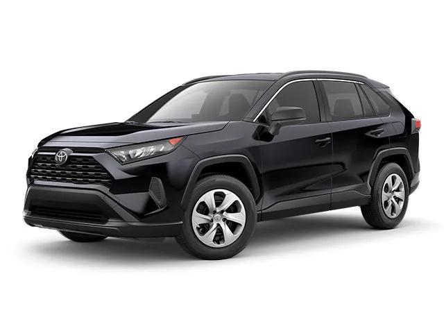 used 2021 Toyota RAV4 car, priced at $23,660