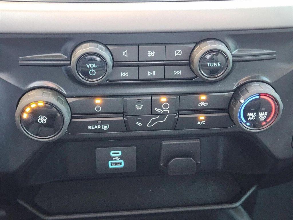 used 2024 Ford F-150 car, priced at $47,200