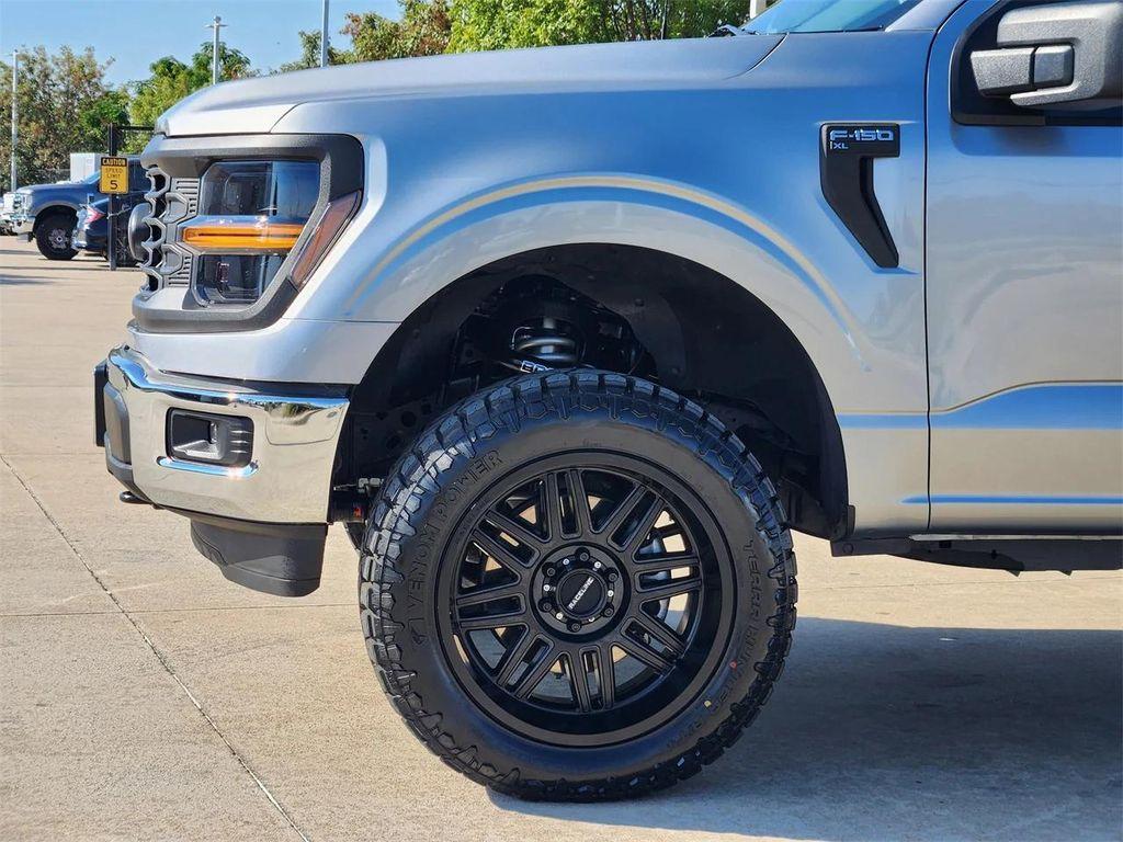 used 2024 Ford F-150 car, priced at $47,200