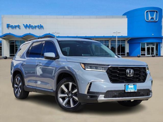 new 2025 Honda Pilot car, priced at $46,775