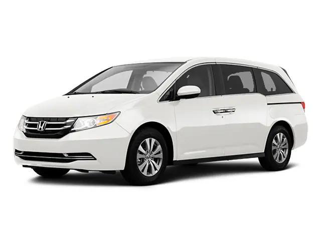 used 2016 Honda Odyssey car, priced at $12,900