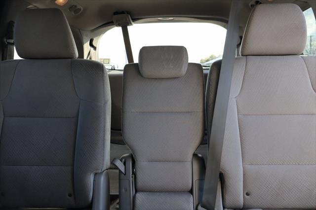 used 2016 Honda Odyssey car, priced at $11,700