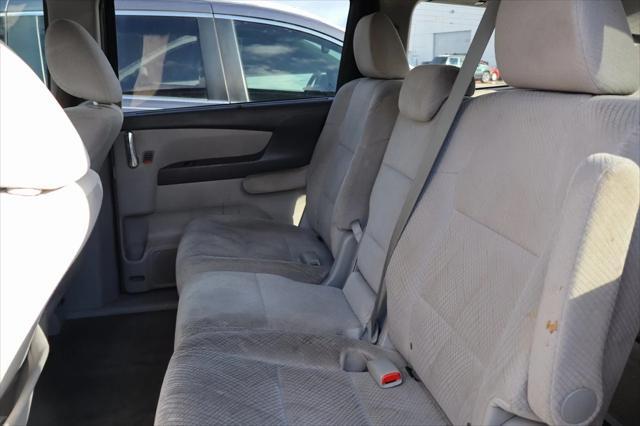 used 2016 Honda Odyssey car, priced at $11,700