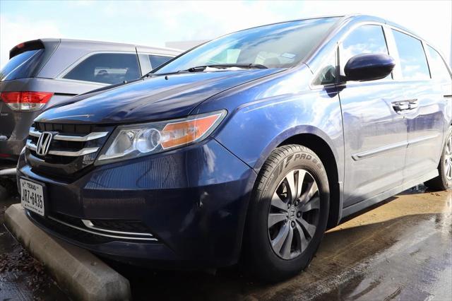 used 2016 Honda Odyssey car, priced at $11,900