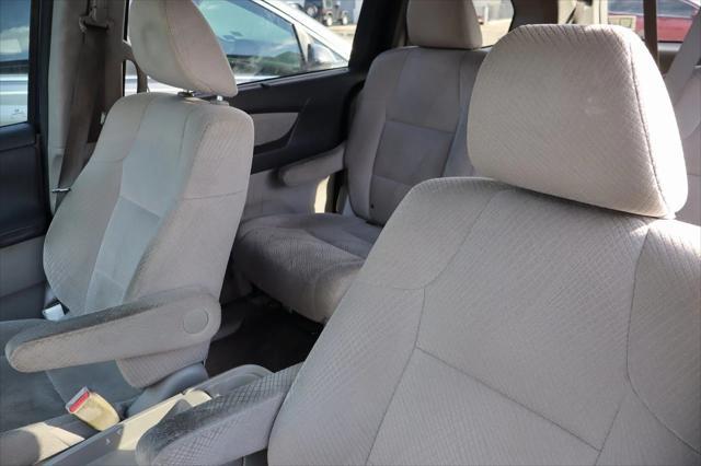 used 2016 Honda Odyssey car, priced at $11,700