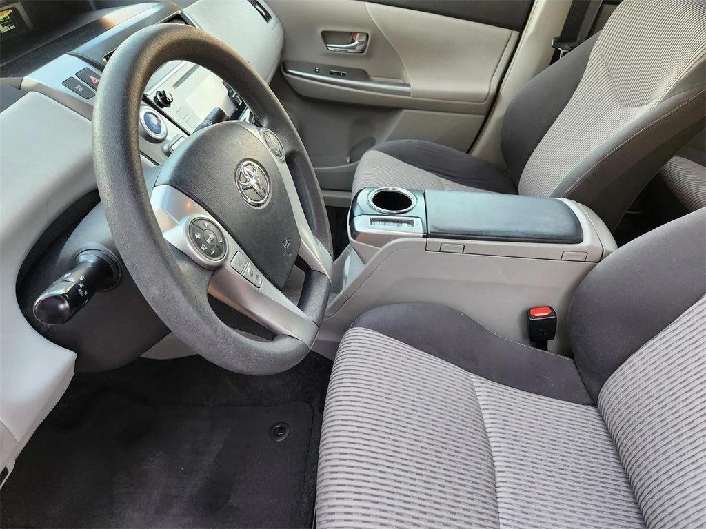 used 2016 Toyota Prius v car, priced at $14,900