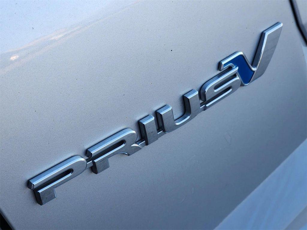 used 2016 Toyota Prius v car, priced at $14,900