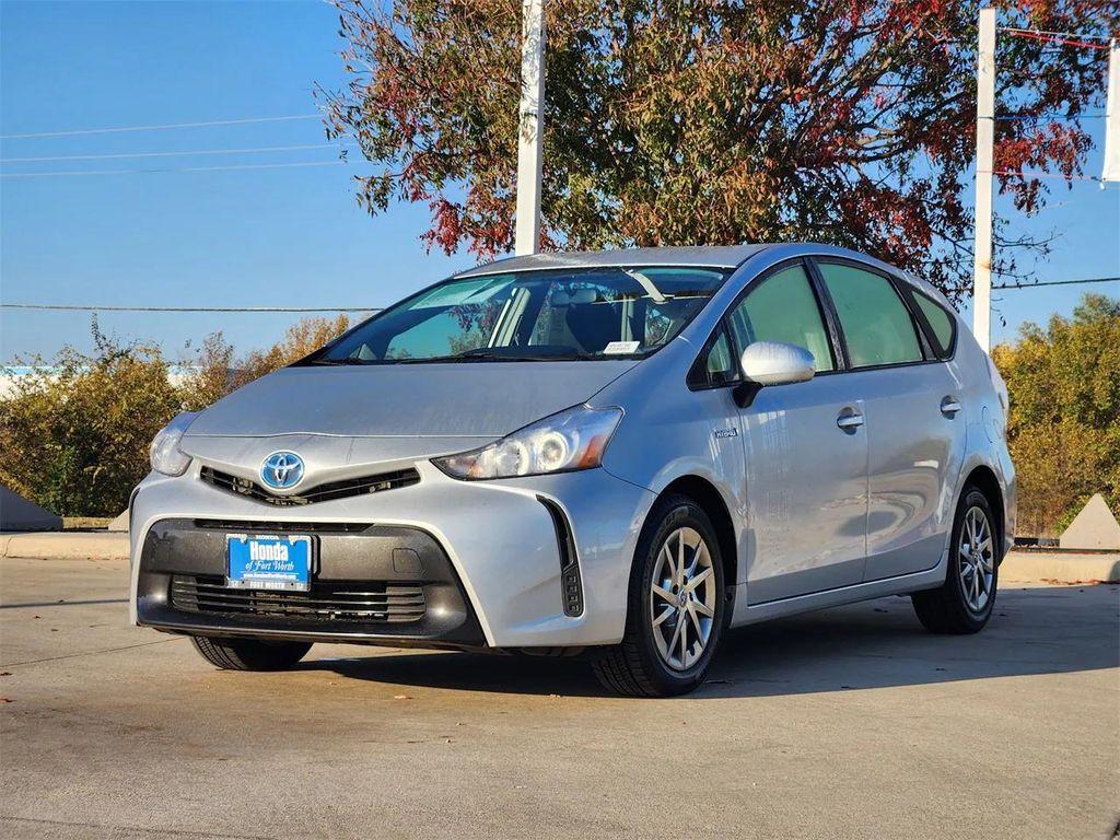 used 2016 Toyota Prius v car, priced at $14,900