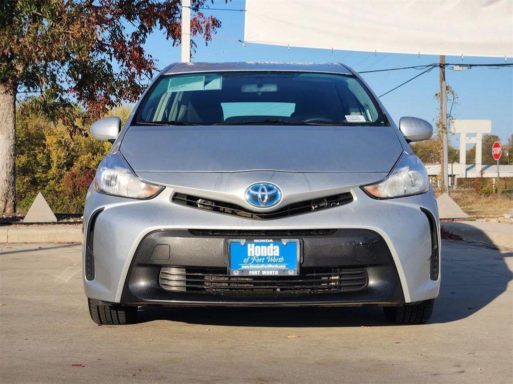 used 2016 Toyota Prius v car, priced at $14,900