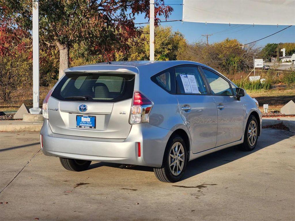 used 2016 Toyota Prius v car, priced at $14,900