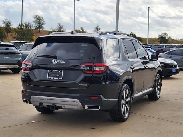 new 2025 Honda Pilot car, priced at $47,019