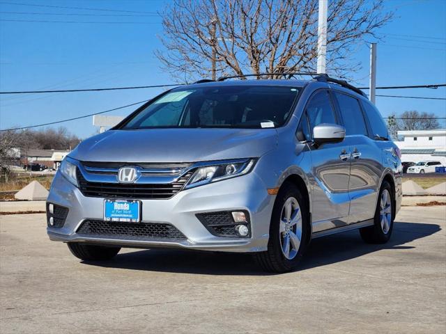 used 2019 Honda Odyssey car, priced at $24,900