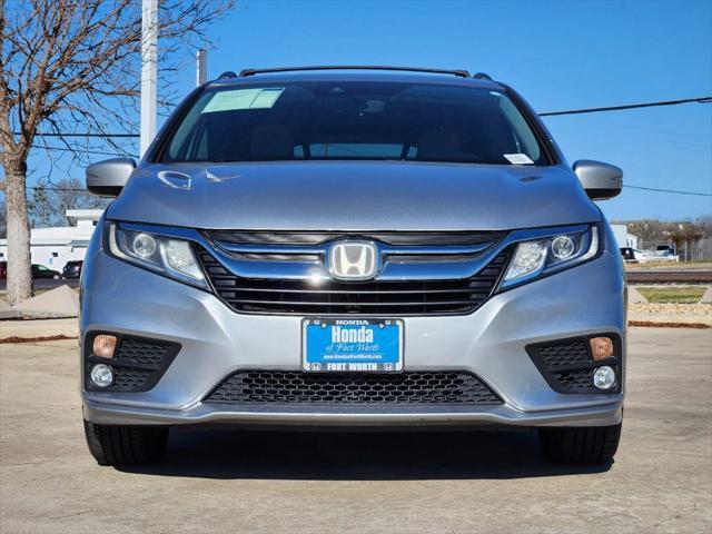 used 2019 Honda Odyssey car, priced at $24,900