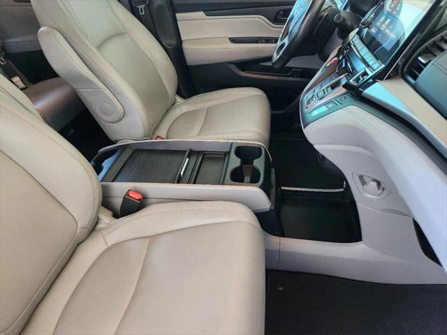 used 2019 Honda Odyssey car, priced at $24,900