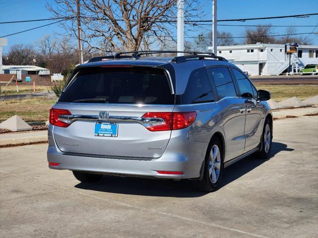 used 2019 Honda Odyssey car, priced at $24,900