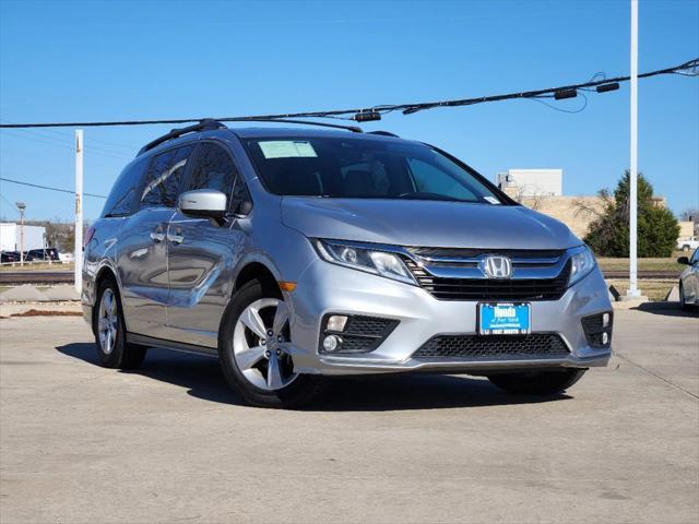 used 2019 Honda Odyssey car, priced at $24,900