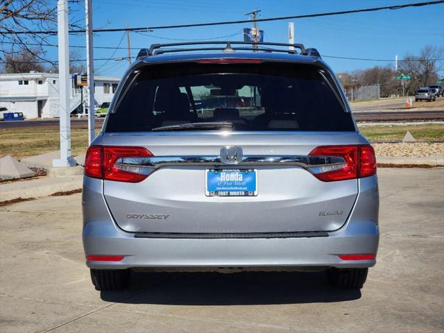 used 2019 Honda Odyssey car, priced at $24,900