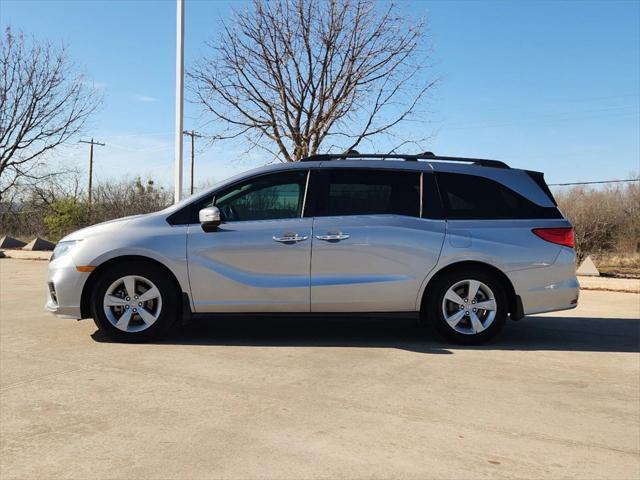 used 2019 Honda Odyssey car, priced at $24,900