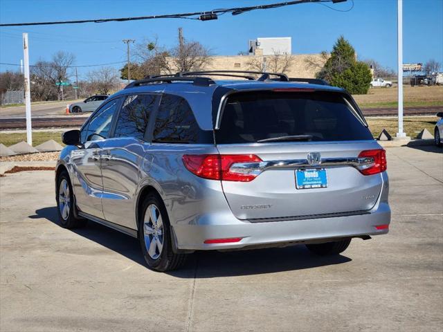 used 2019 Honda Odyssey car, priced at $24,900