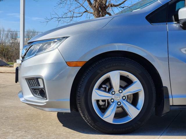 used 2019 Honda Odyssey car, priced at $24,900