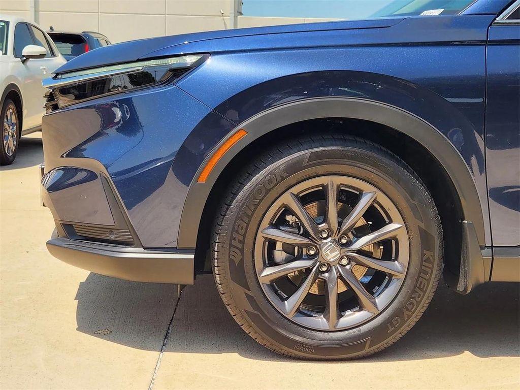 new 2026 Honda CR-V car, priced at $35,209