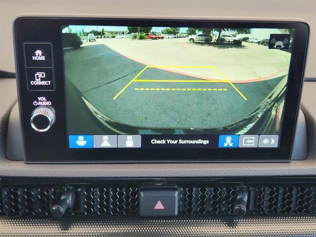 new 2026 Honda CR-V car, priced at $35,209