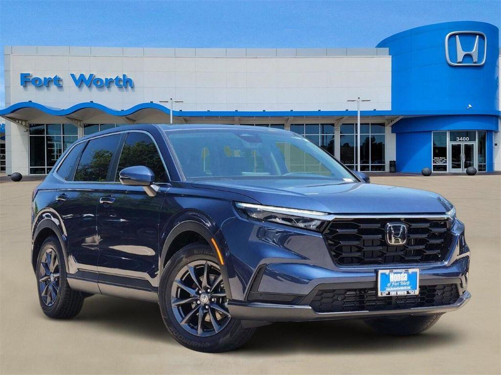 new 2026 Honda CR-V car, priced at $35,209