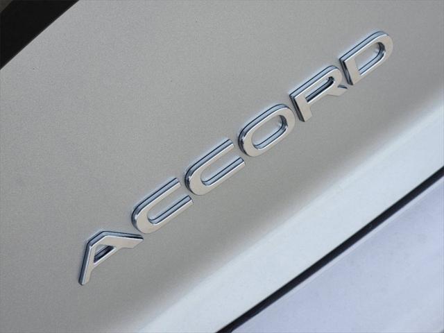 new 2024 Honda Accord Hybrid car, priced at $32,643