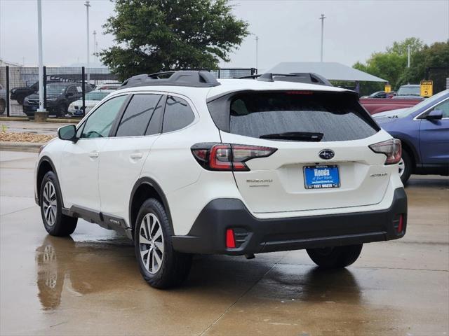 used 2022 Subaru Outback car, priced at $23,400