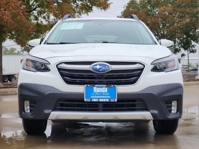 used 2022 Subaru Outback car, priced at $23,400