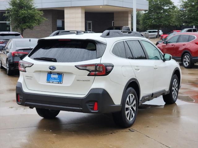 used 2022 Subaru Outback car, priced at $23,400