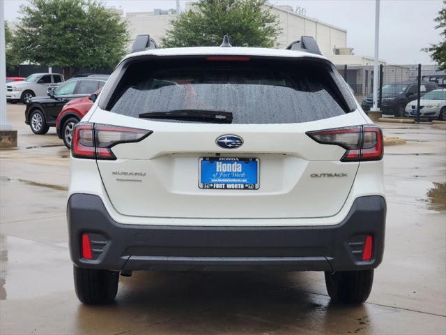 used 2022 Subaru Outback car, priced at $23,400