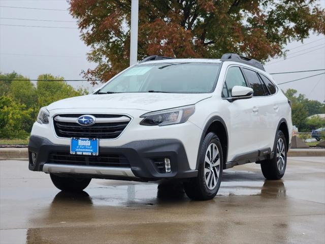 used 2022 Subaru Outback car, priced at $23,400