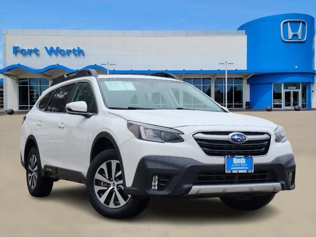 used 2022 Subaru Outback car, priced at $23,400