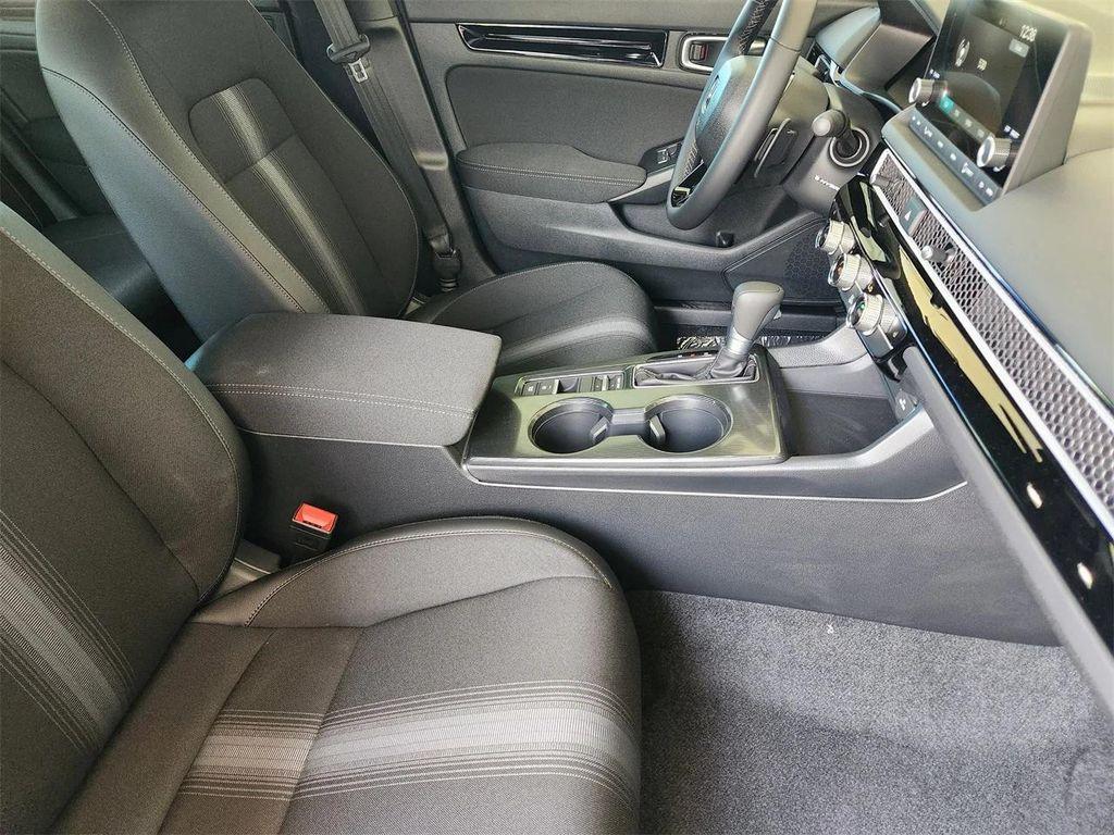 new 2026 Honda Civic Hybrid car, priced at $29,313
