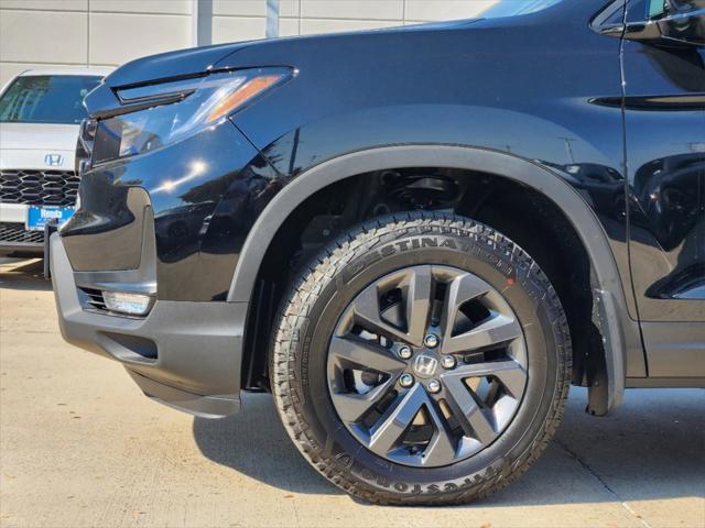 new 2025 Honda Ridgeline car, priced at $41,621