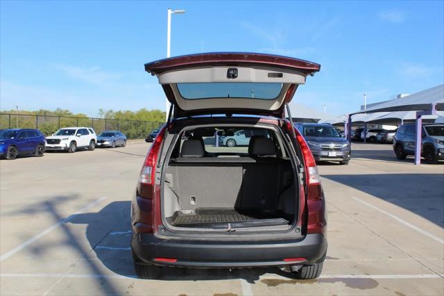 used 2012 Honda CR-V car, priced at $13,800