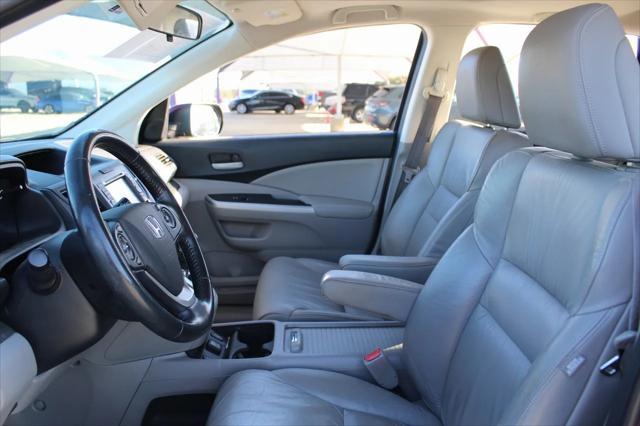 used 2012 Honda CR-V car, priced at $13,800