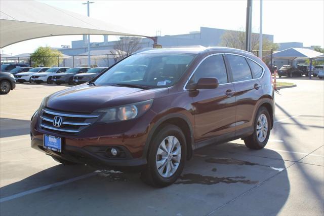 used 2012 Honda CR-V car, priced at $13,800